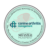 A Collaboration Rooted in Kindness: The Muzzle Movement x Canine Arthritis Management