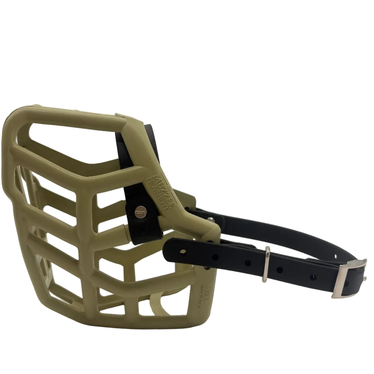 Size Rex Dog Muzzle - ready to ship– The Muzzle Movement
