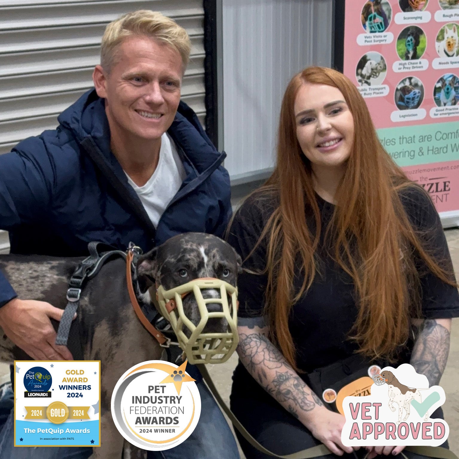 Award Winning and Vet Approved By Vet Dr Scotter Miller