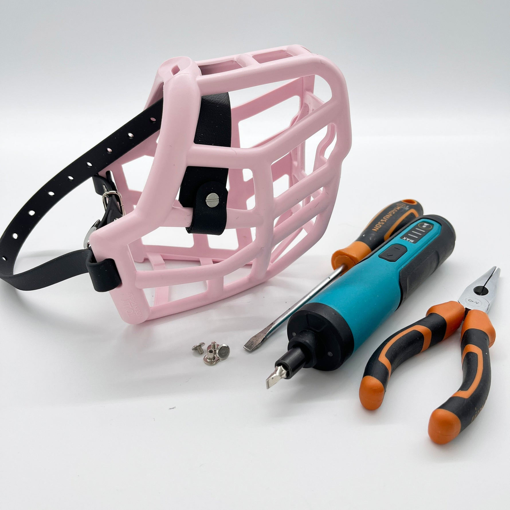 Using your quick clip upgrade