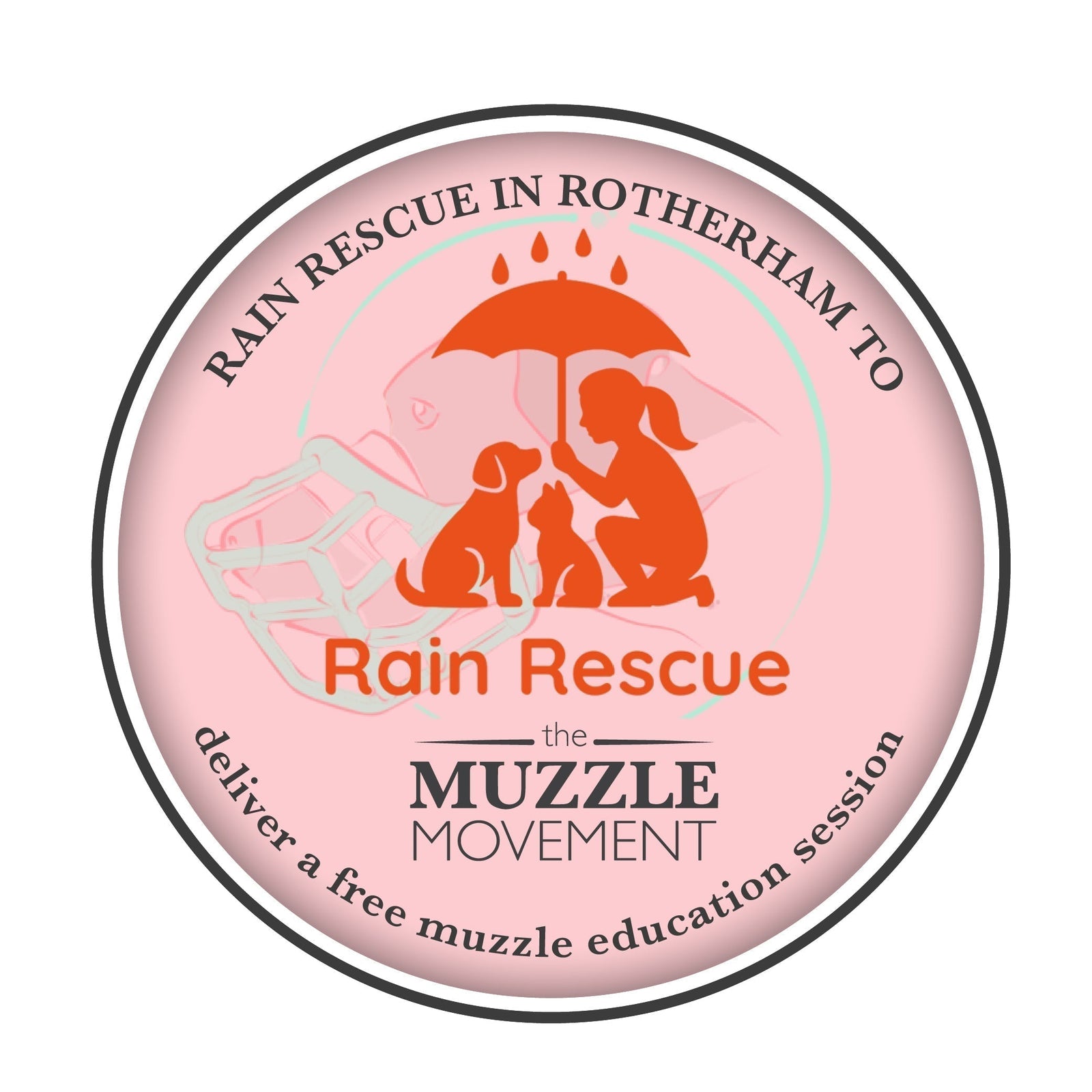 Educational Sessions: A Visit to Rain Rescue, Rotherham