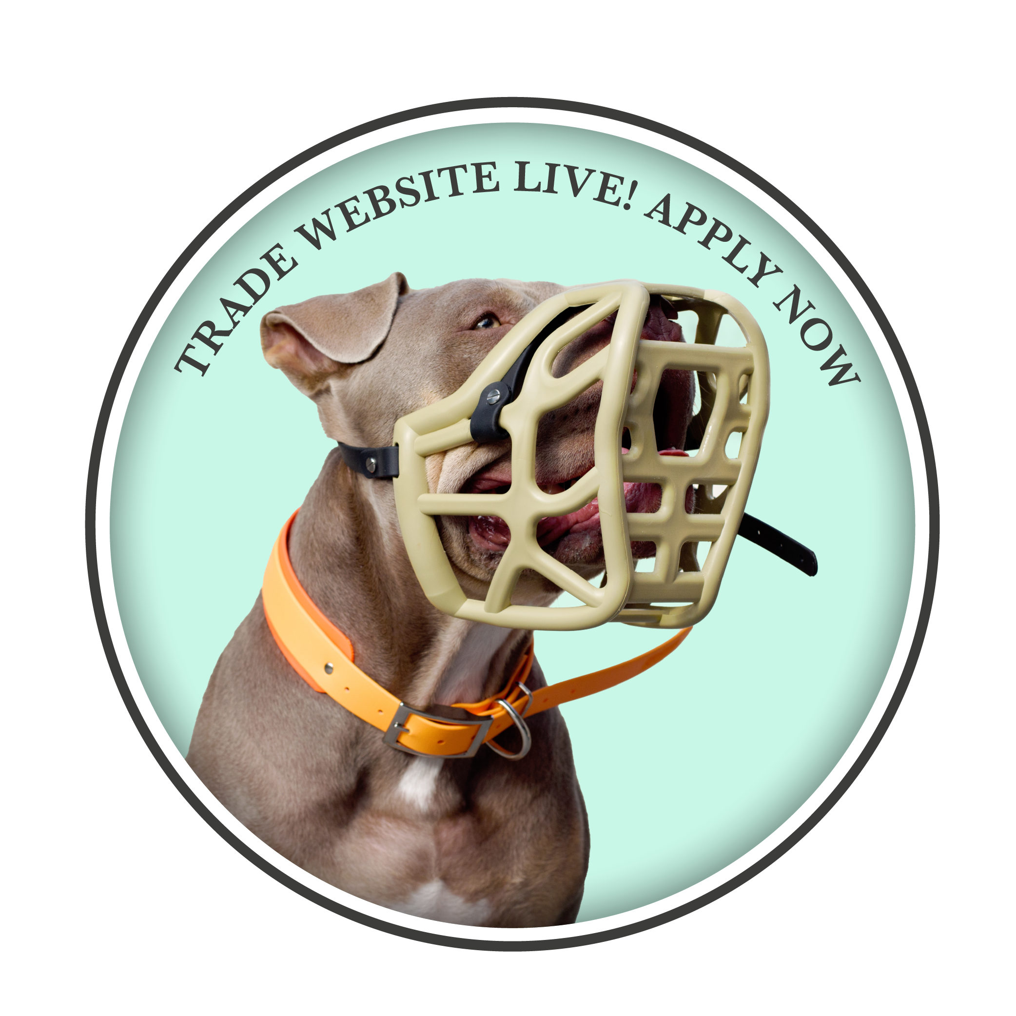 The Muzzle Movement Trade Website is Now Live – Apply to Become a Stockist!