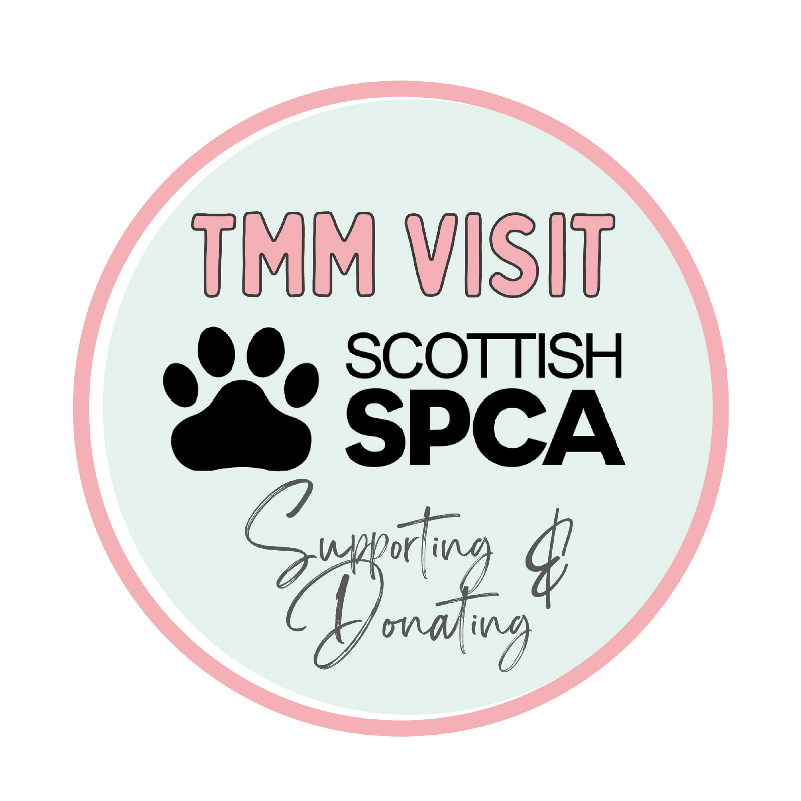 TMM visit to SSPCA