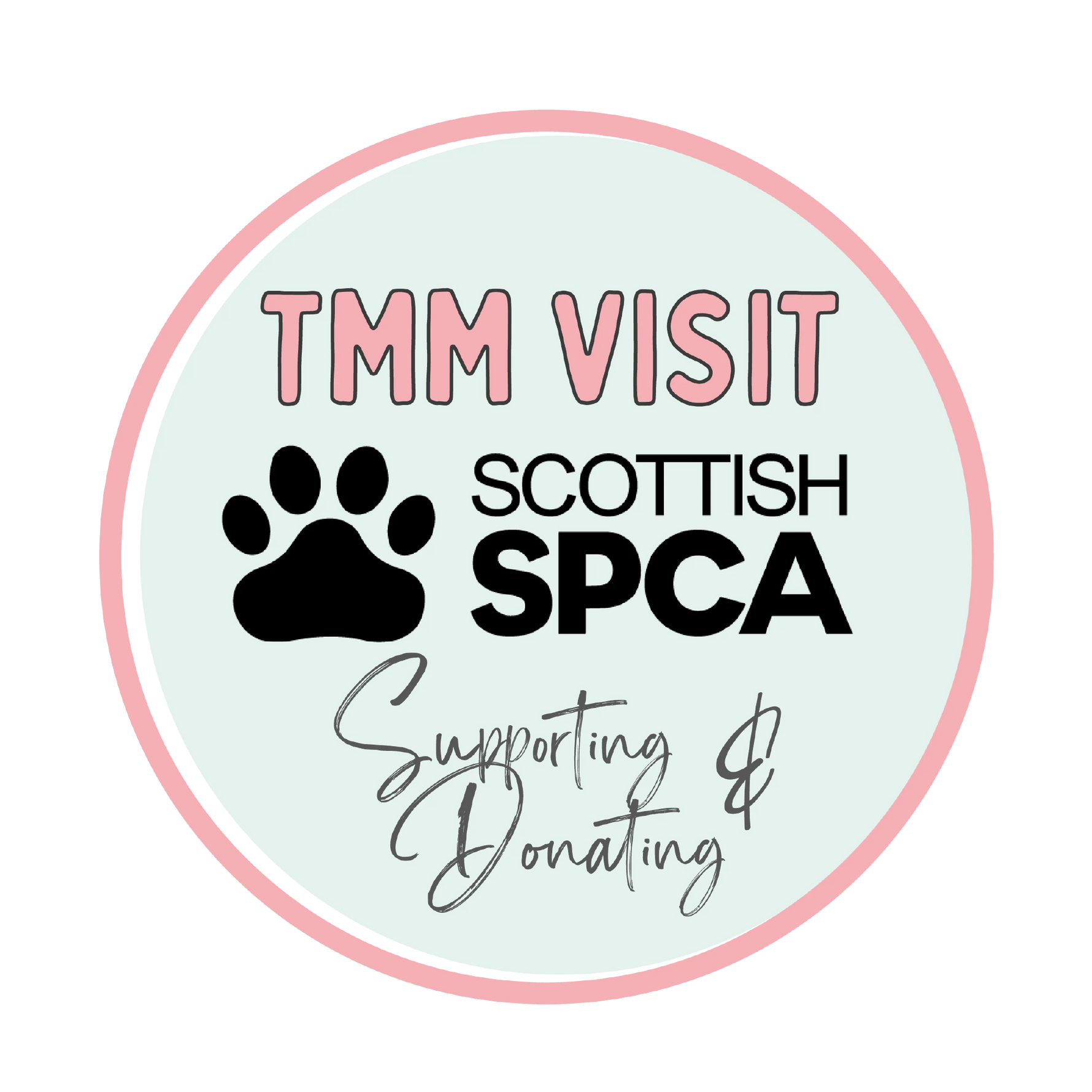 TMM visit to SSPCA