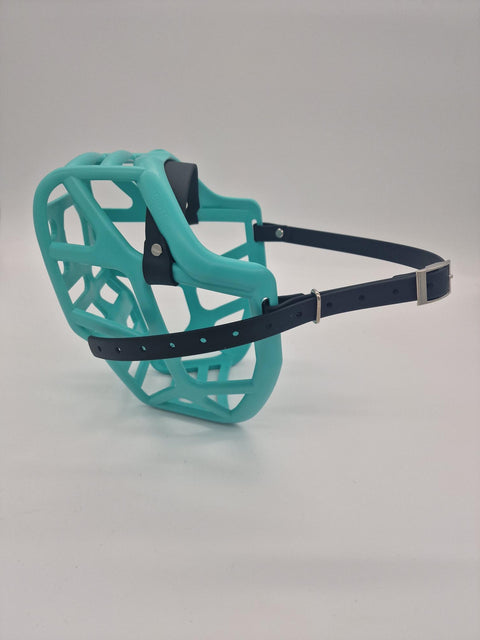 Size Mitzy Dog Muzzle - ready to ship