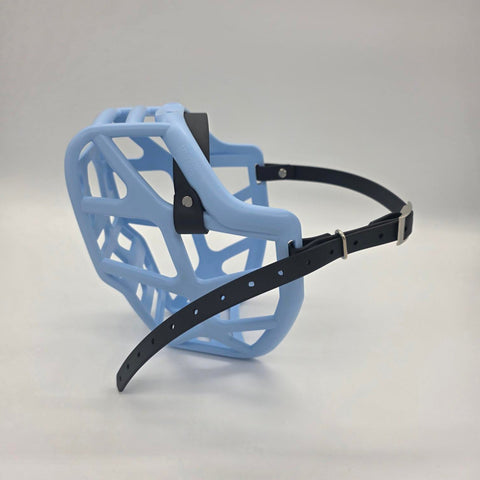 Size Mitzy Dog Muzzle - ready to ship