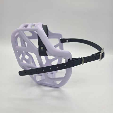 Size Mitzy Dog Muzzle - ready to ship