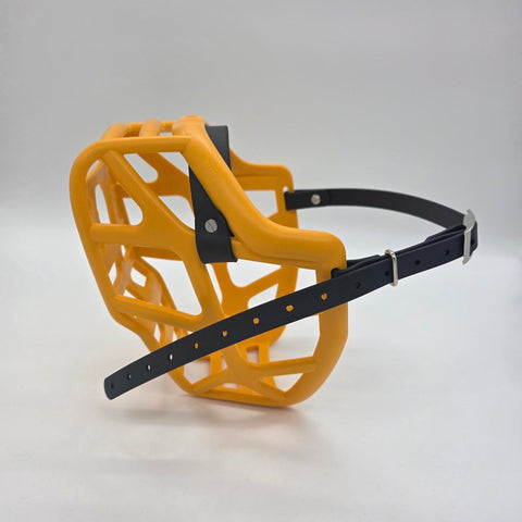 Size Mitzy Dog Muzzle - ready to ship