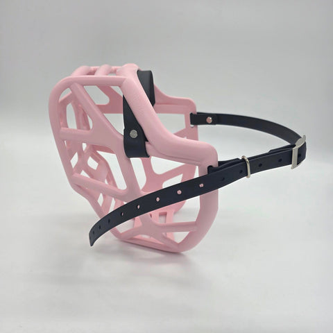 Size Mitzy Dog Muzzle - ready to ship