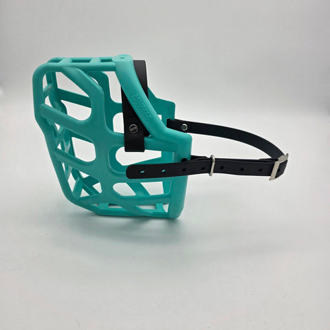 Size Taz Dog Muzzle- ready to ship