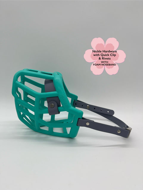 Size Tolly Dog Muzzle - ready to ship