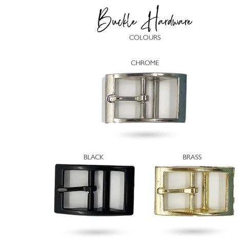 Hardware bundles for additional strapping