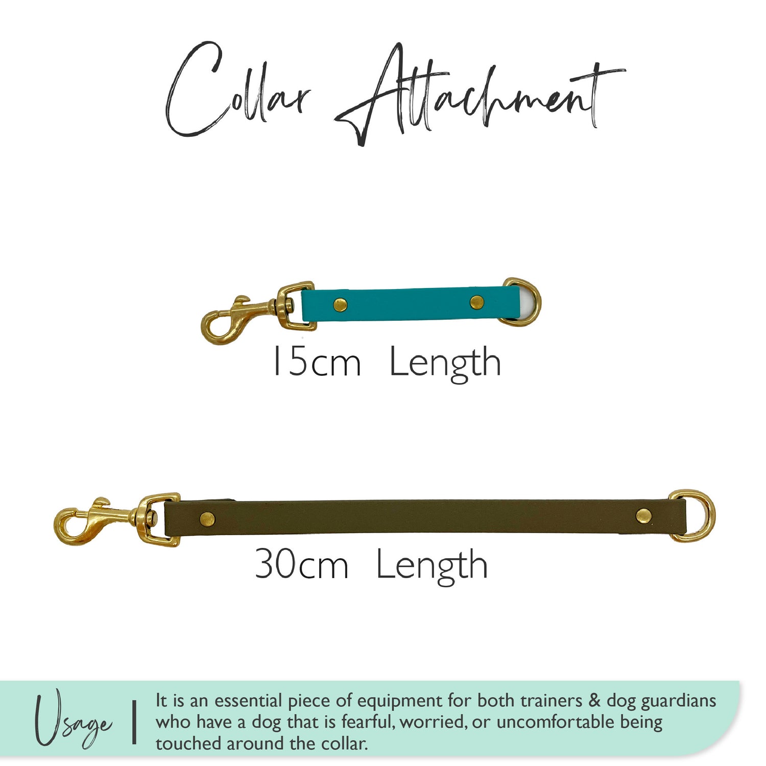 Collier de fixation