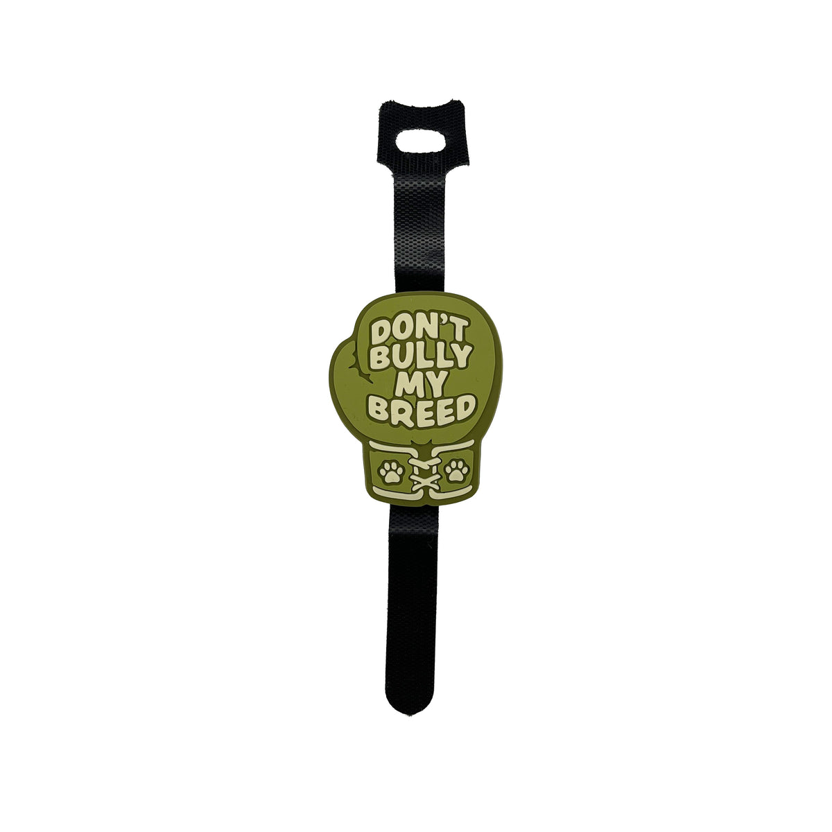 Snooties™ – Don’t Bully My Breed Snootie Muzzle Charm