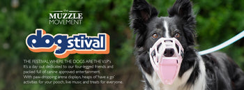 The Muzzle Movement at Dogstival 2026