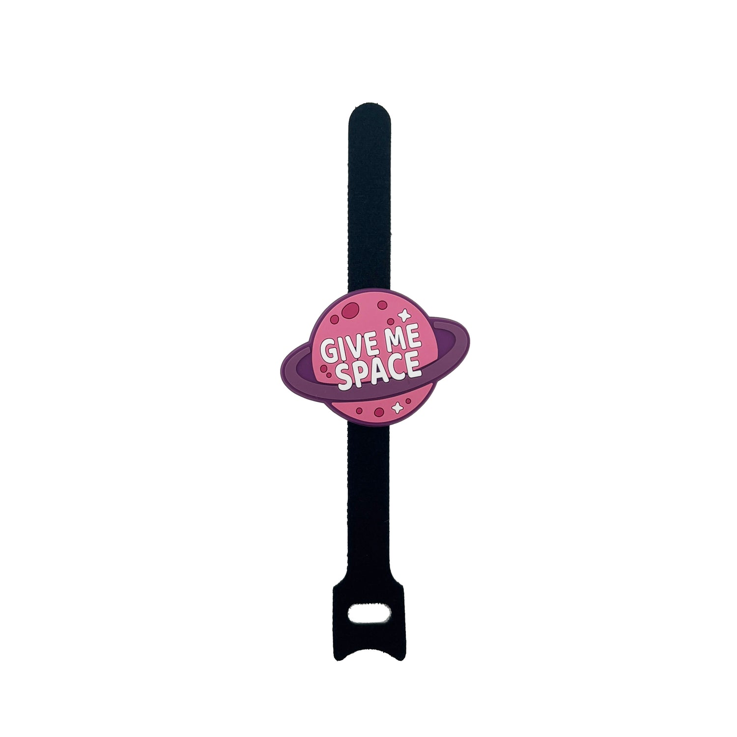 Snooties™ –  Give Me Space Pink Muzzle Charm