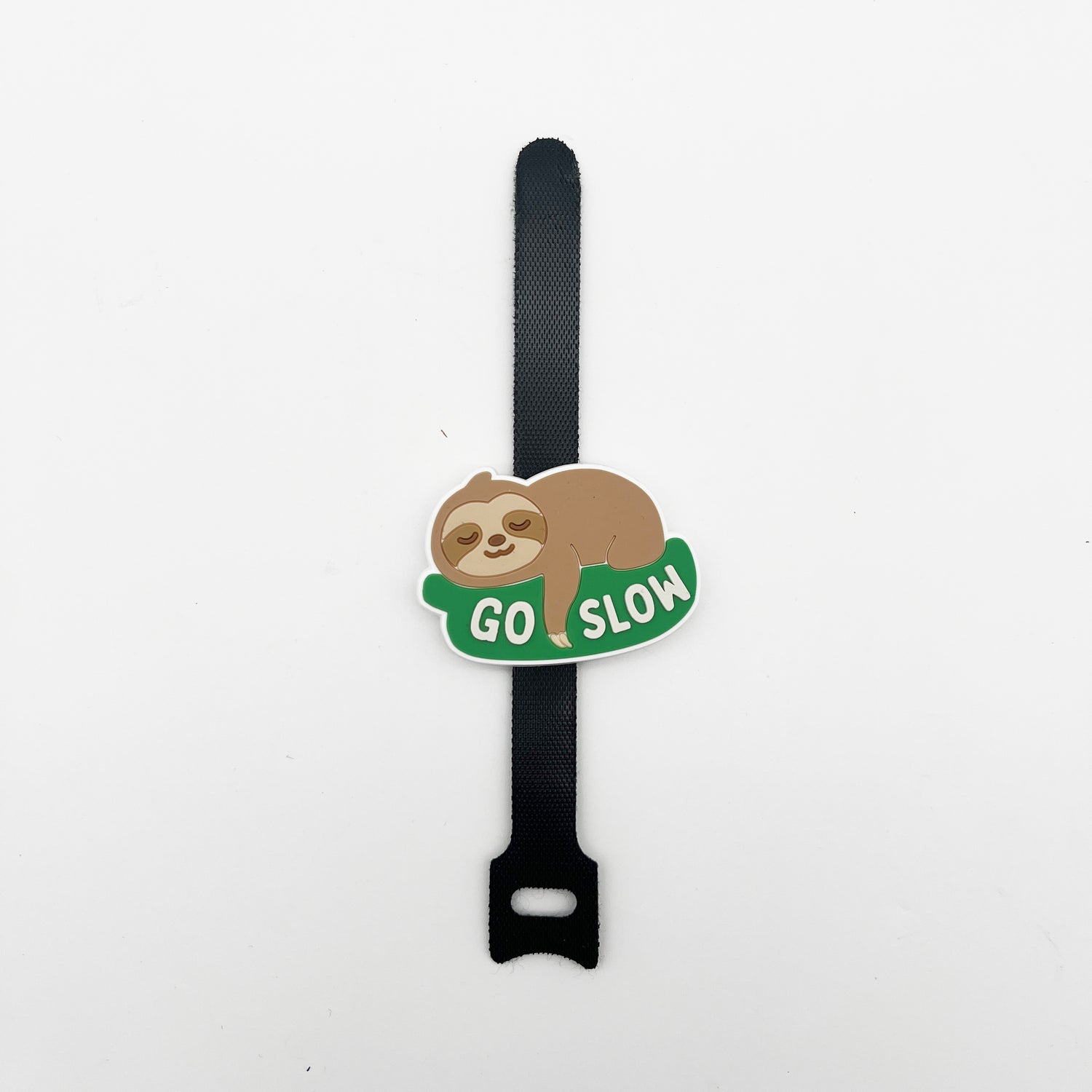 Snooties™ – Go Slow Muzzle Charm