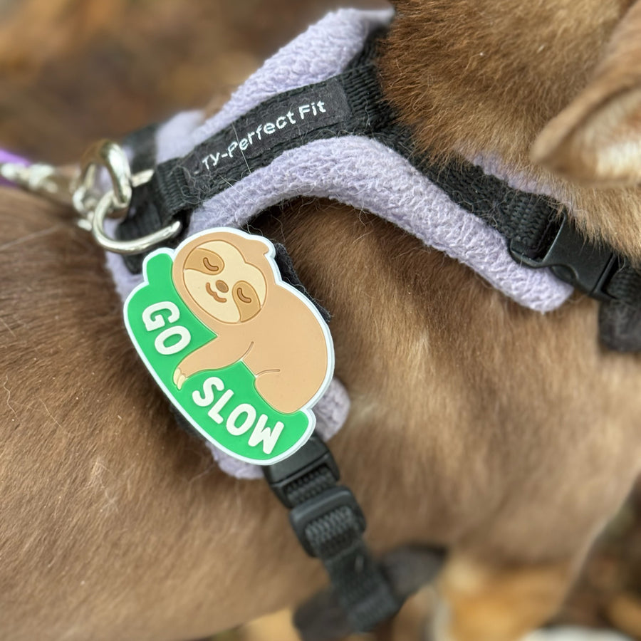 Snooties™ – Go Slow Muzzle Charm