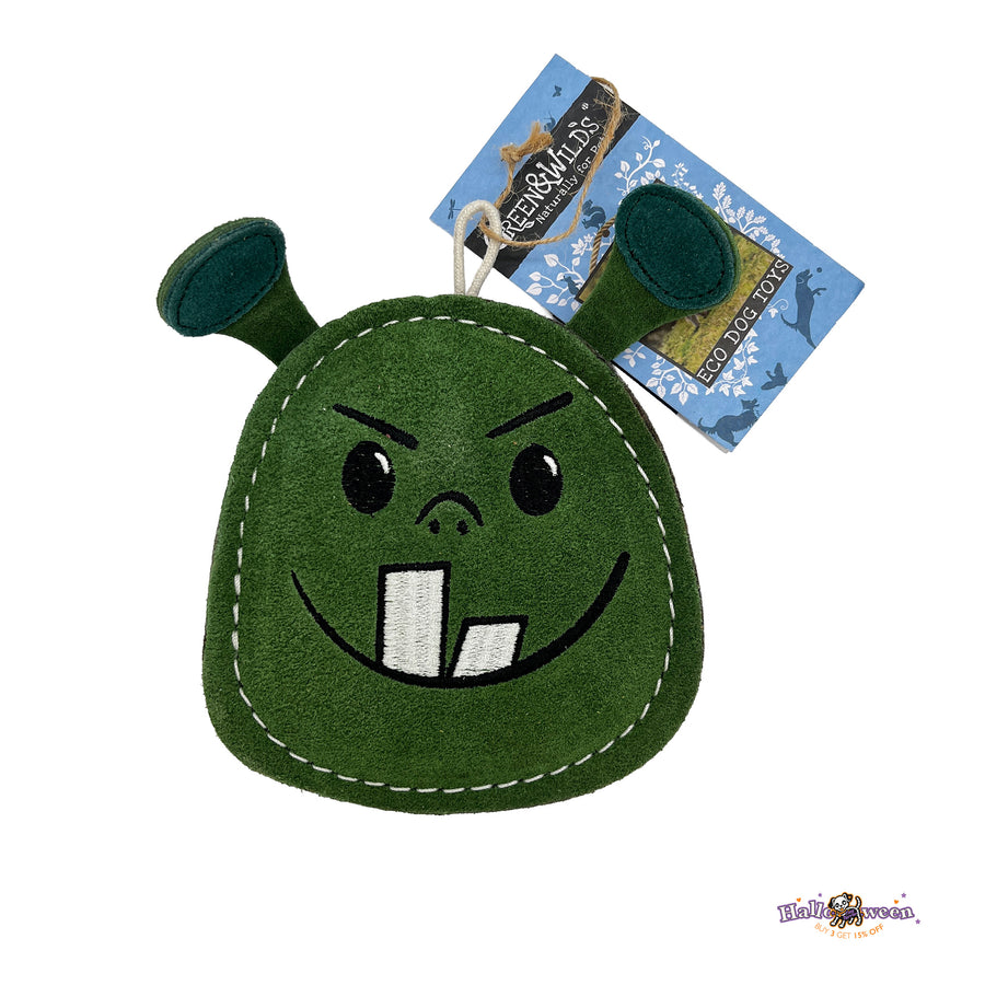 Green & Wild's | Odie the Ogre Eco Dog Toy