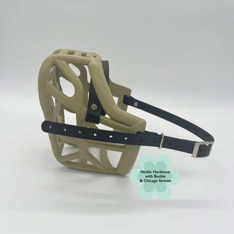 Discounted Harry original Dog Muzzle - ready to ship