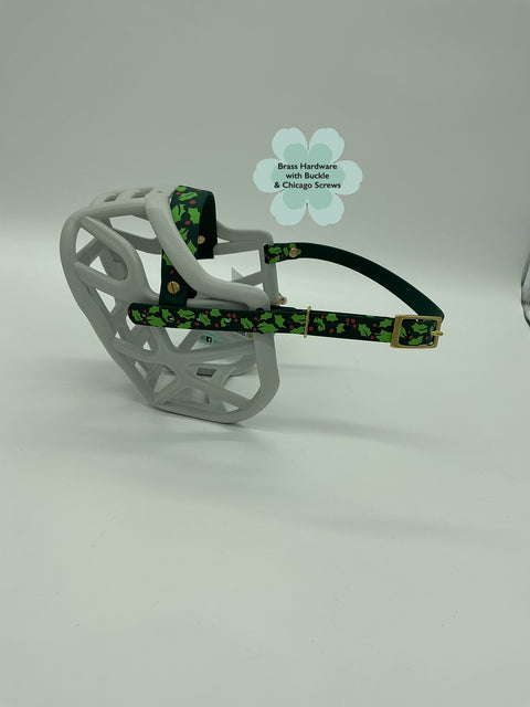 Size Harry 2.0 Dog Muzzle - Ready to ship