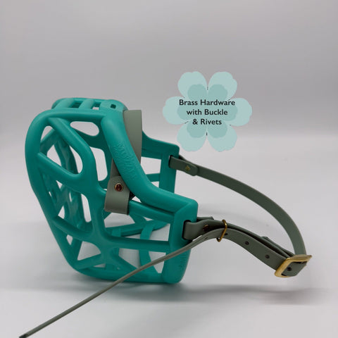 Discounted Harry original Dog Muzzle - ready to ship