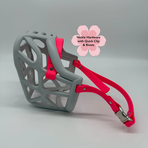 Discounted Harry original Dog Muzzle - ready to ship