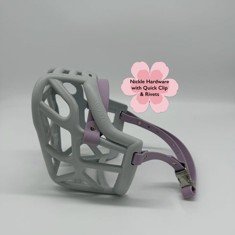 Discounted Harry original Dog Muzzle - ready to ship