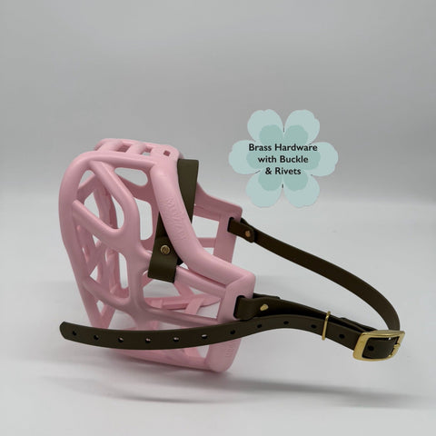 Discounted Harry original Dog Muzzle - ready to ship