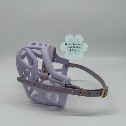 Discounted Harry original Dog Muzzle - ready to ship