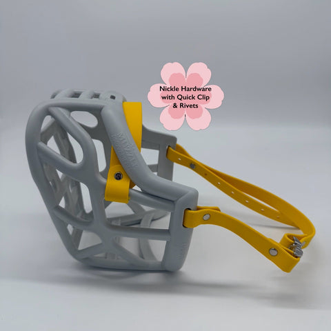 Discounted Harry original Dog Muzzle - ready to ship