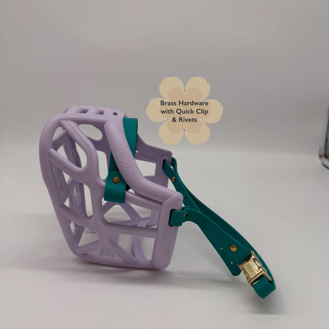 Discounted Harry original Dog Muzzle - ready to ship