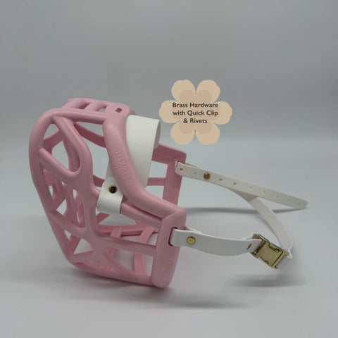 Discounted Harry original Dog Muzzle - ready to ship