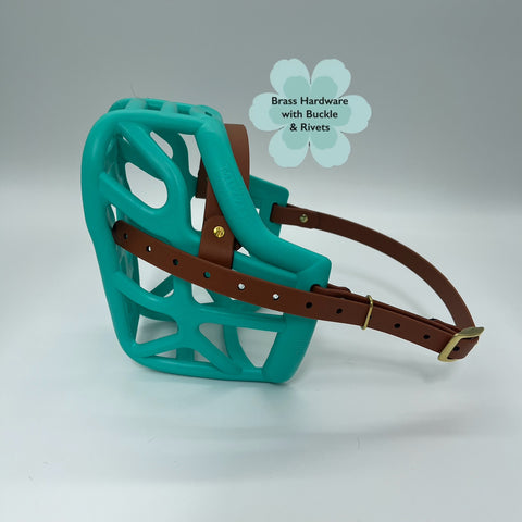 Discounted Harry original Dog Muzzle - ready to ship