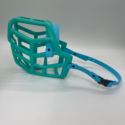 Size Sunny Dog Muzzle - ready to ship
