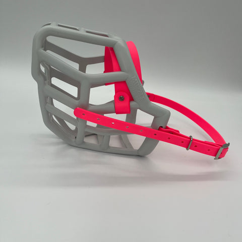 Size Sunny Dog Muzzle - ready to ship