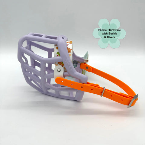Size Tolly Dog Muzzle - ready to ship