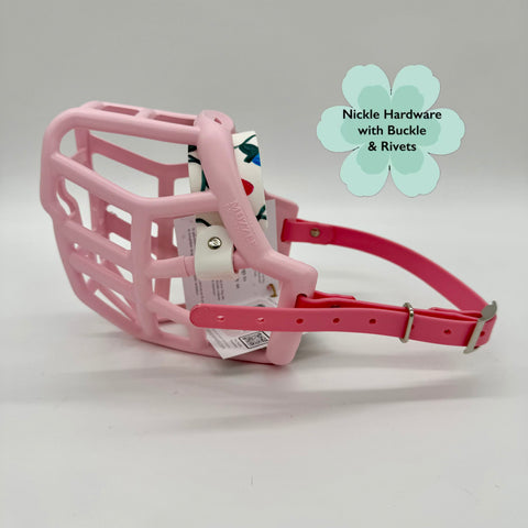 Size Tolly Dog Muzzle - ready to ship