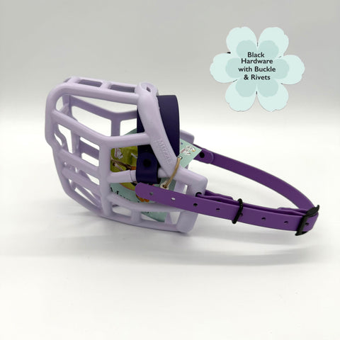 Size Tolly Dog Muzzle - ready to ship