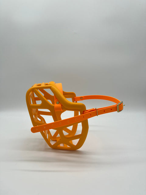 Size Mitzy Dog Muzzle - ready to ship