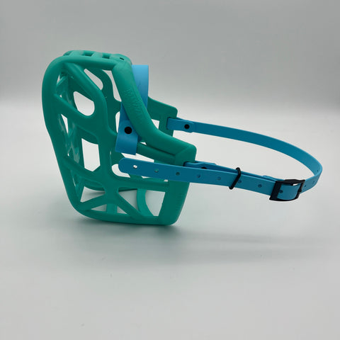 Discounted Harry original Dog Muzzle - ready to ship