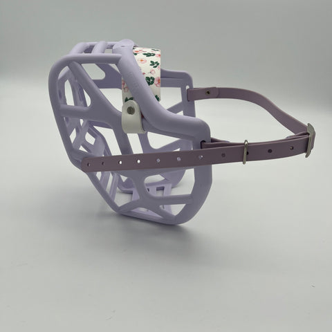 Size Mitzy Dog Muzzle - ready to ship