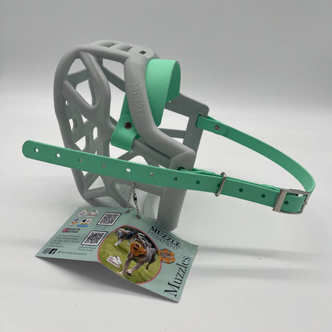 Discounted Harry original Dog Muzzle - ready to ship
