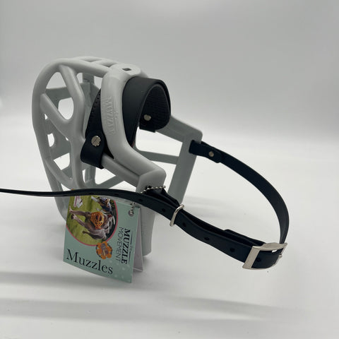 Discounted Harry original Dog Muzzle - ready to ship
