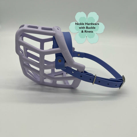 Size Tolly Dog Muzzle - ready to ship