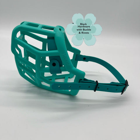Size Tolly Dog Muzzle - ready to ship