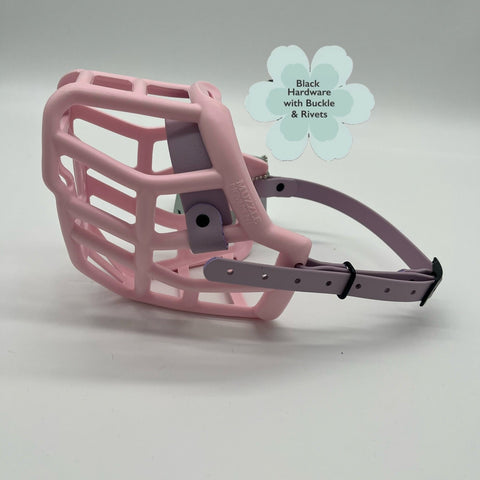 Size Tolly Dog Muzzle - ready to ship