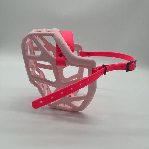 Size Mitzy Dog Muzzle - ready to ship