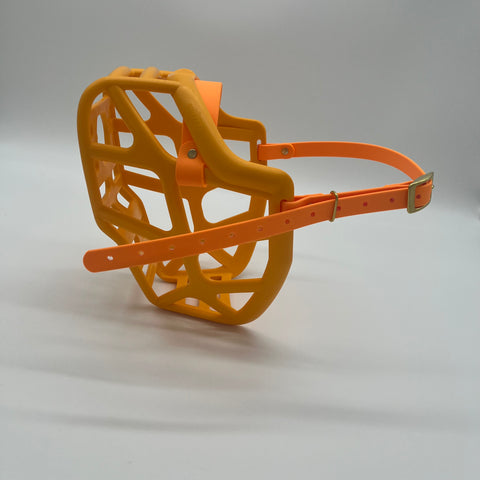 Size Mitzy Dog Muzzle - ready to ship
