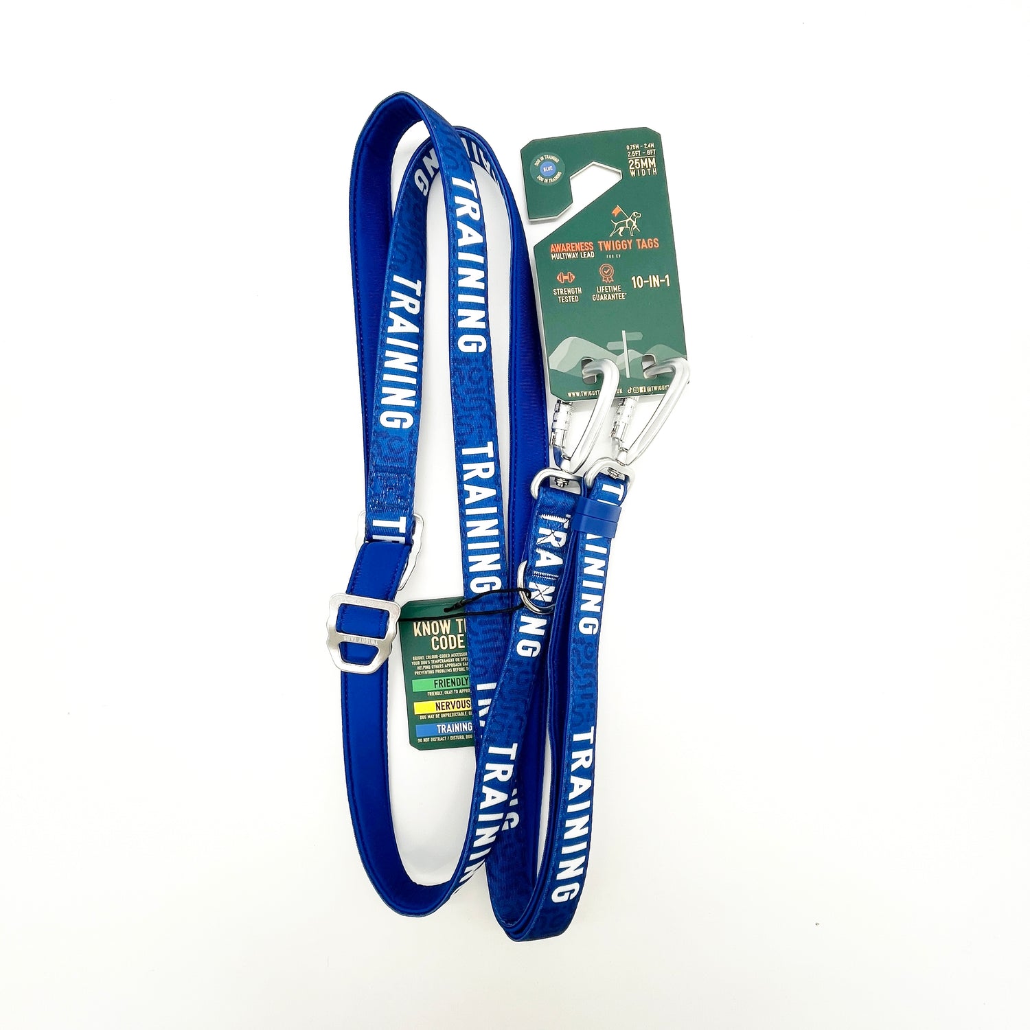 Twiggy Tags | Awareness Multi-Way Lead